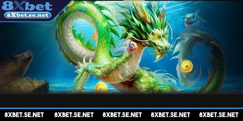 Bắn cá 8xbet là một trò chơi giải trí trực tuyến