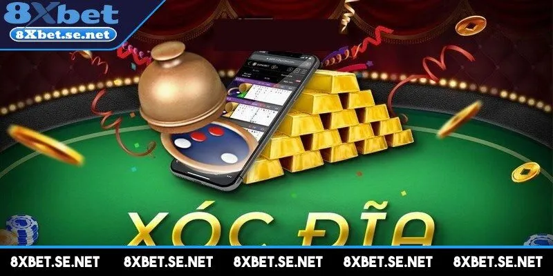 Cách chơi Xóc Đĩa vô cùng quen thuộc, dễ dàng tiếp cận