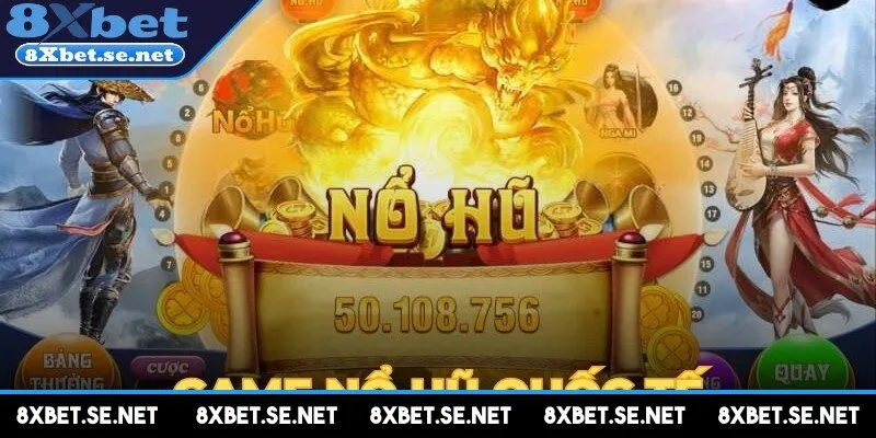 Game nổ hũ quốc tế đang được đánh giá cao về chất lượng