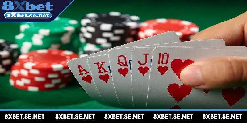 Game Poker đổi thưởng mang đến cảm giác hồi hộp và cạnh tranh