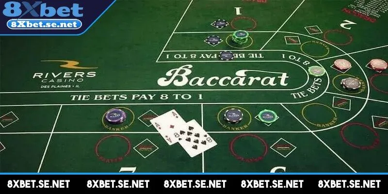 Mẹo chơi Baccarat hữu ích đặc biệt được các chuyên gia chia sẻ