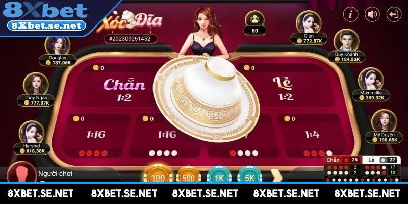 Cược theo Martingale là mẹo chơi Xóc đĩa hoàn vốn nhanh, sinh lời ngay