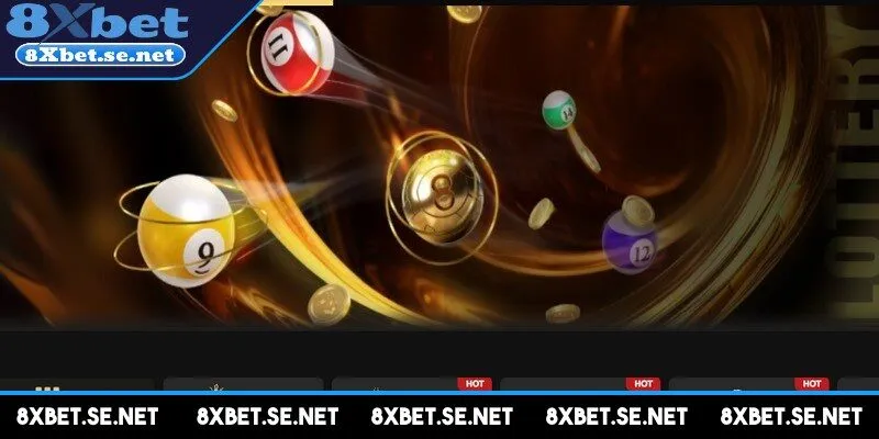 Xổ số 8xbet là một dịch vụ cá cược trực tuyến hấp dẫn