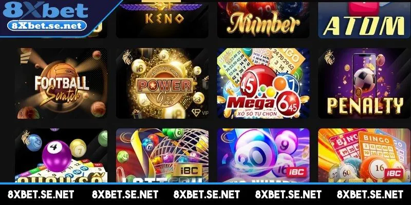 Hướng dẫn cách chơi xổ số 8xbet cực nhanh cực dễ